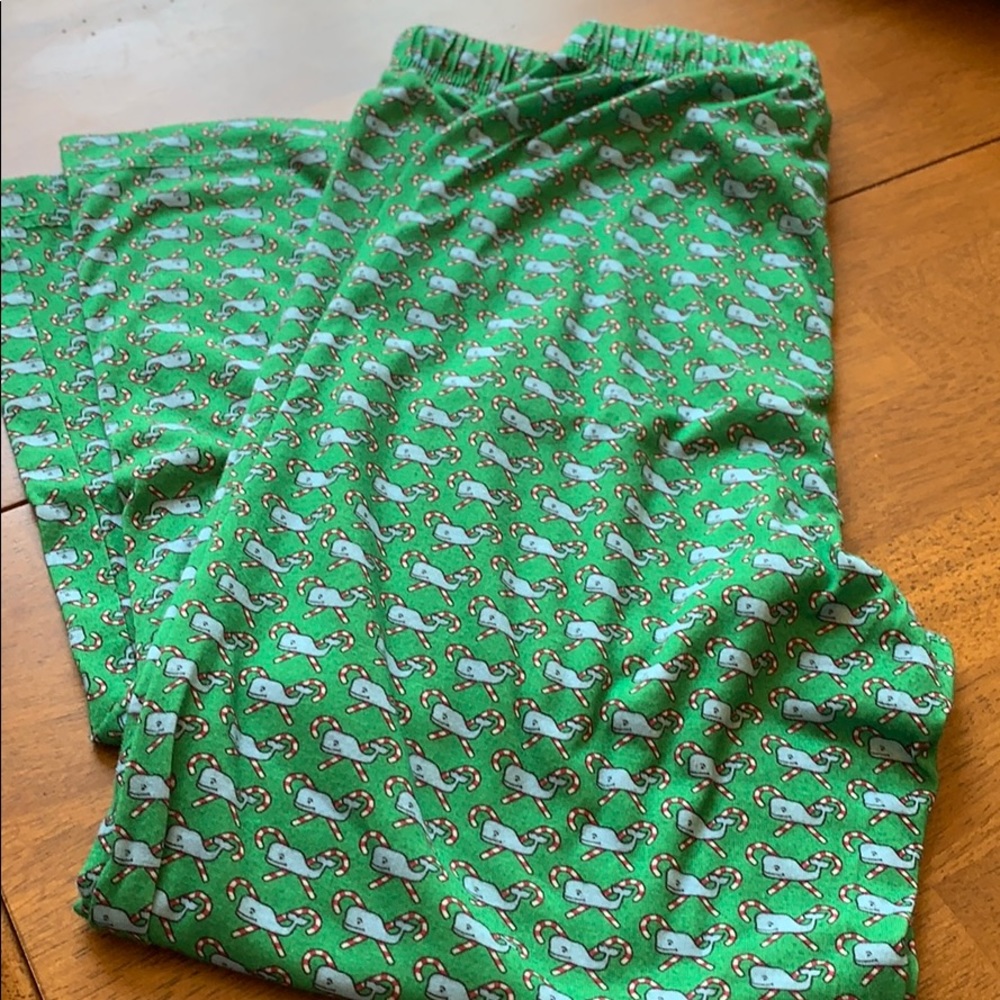 Vineyard Vines lounge pants - kids small